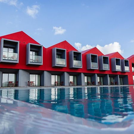 Pico Terramar & Spa Areia Larga المظهر الخارجي الصورة