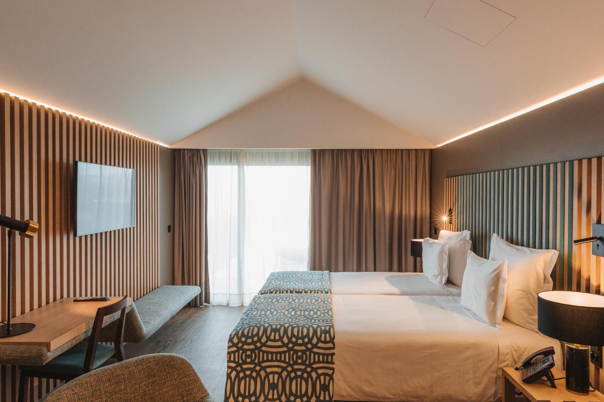 Pico Terramar & Spa Areia Larga المظهر الخارجي الصورة